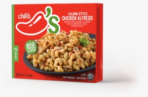 Chili's Chili S Cajun-style Chicken Alfredo Pasta #1050034