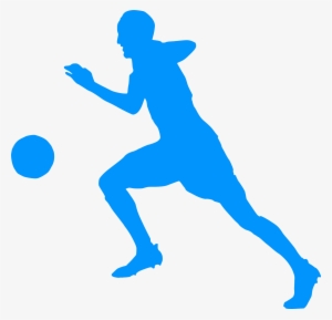 This Free Icons Png Design Of Silhouette Football 03 #1050054