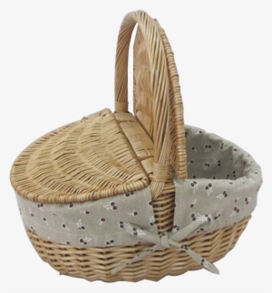 Gift Basket For Picnic, Gift Basket For Picnic Suppliers - Wicker #1050085