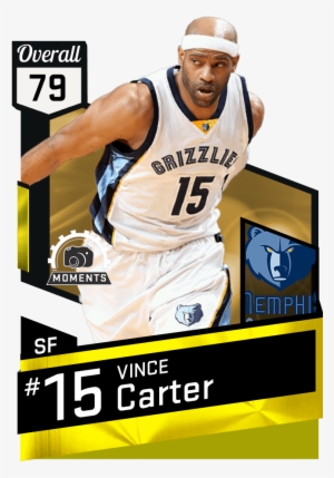 Vince Carter - Charlie Villanueva 2k17 #1050168
