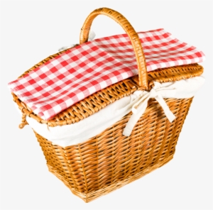 Picnic Blanket Png Images Royalty Free - Picnic Basket #1050237