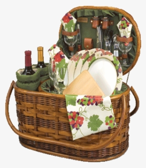 As Seen In - Picnic Basket #1050273