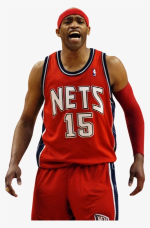 Vince Carter Photo Carter - New Jersey Nets #1050274