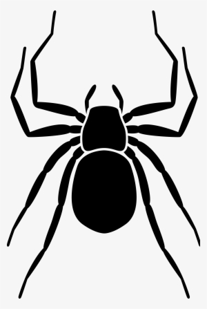 Halloween Spider Png Free Download - Black Women Hoodies & Sweatshirts #1050309