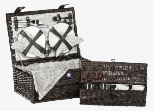 Classic Picnic Hamper Mercedes Benz #1050310