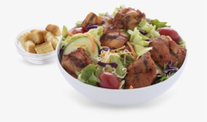 Roasted Chicken Bites™ Salad Under 500 Calories - Grilled Chicken Salad Bojangles #1050333