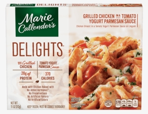 Roasted Chicken With Creamy Tomato Yogurt Parmesan - Convenience Food #1050364