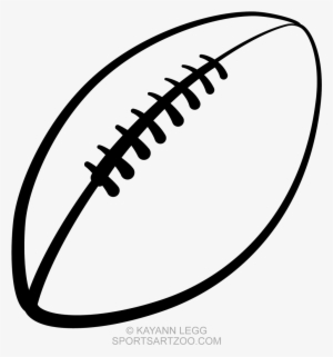 Black And White Football Png High-quality Image - Black And White Football Transparent #1050483