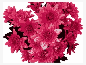 This Free Icons Png Design Of Red Flowers #1050642