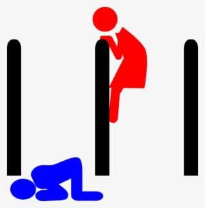 Gender Symbol Female Sign - Clipart Wc Toilettes #1050643