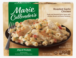 Roasted Garlic Chicken - Marie Callender's Roasted Garlic Chicken #1050786
