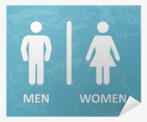 Male Toilet Icon #1050813
