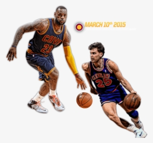 Lebron Passes His Way Past Price - Lebron James Cavs Png #1051055