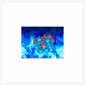 Nb2 Llama Azul - Blue #1051071