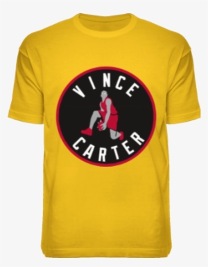 Футболка Vince Carter - Vince Carter Toronto Raptors Logo Men Longsleeve #1051126