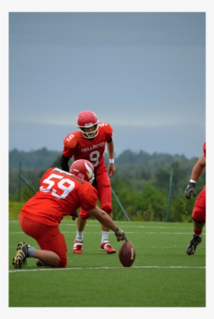 Football - Kick American Football #1051151