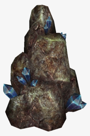 Vein Of Sapphire Ore - Computer File #1051194