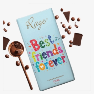 Sold Times - Best Friends Forever- Milk Bar - 90grm #1051242