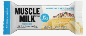 Cytosport Protein Bar Birthday Cake - Birthday Cake Quest Bars Nutrition #1051271