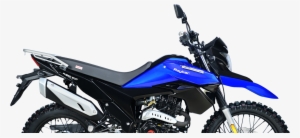 Azul Jazz - Motorcycle #1051474