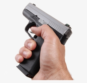 Handgun Transparent Arm Holding Picture Transparent - Americans Watch Tv #1051601