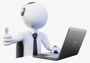 A World Of Savings - Человечек Оператор #1051670