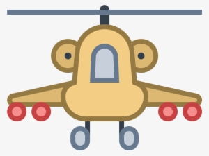 Aircraft Png Clipart - Helicopter #1051709