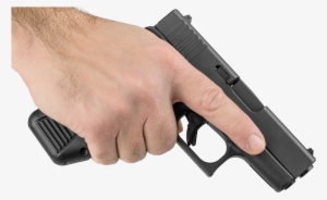 Gun In Hand Png - G43 10 Rd Magazine #1051728