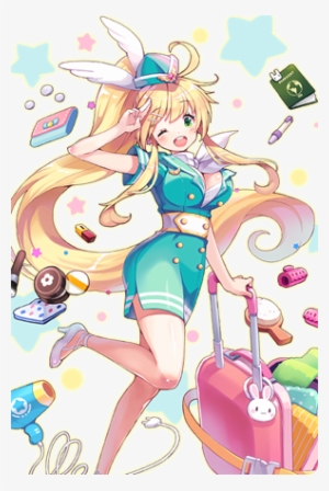 File - Lia - Airplane - Lia Soccer Spirits #1051733