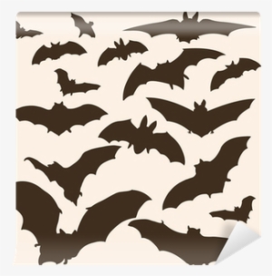 Bats Silhouette #1051760 Bats Silhouette #1051760