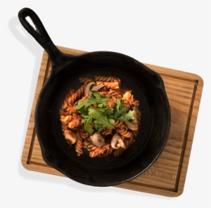 Canelones De Espinacas A La Crema - Frying Pan #1051790