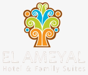 El Ameyal Hotel And Family Suites - Ameyal Logo #1051816