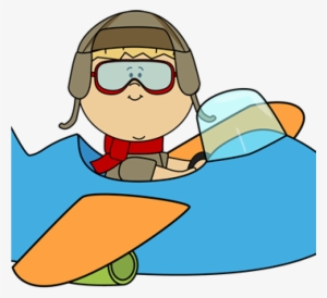 Cartoon Airplanes Clipart Image Source - Clip Art #1051948