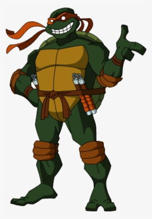 Tmnt Png Clipart - Michelangelo Raphael Teenage Mutant Ninja Turtles #1051975