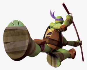 Tmnt 2012 Donatello 20 - Mutant Origins: Donatello (teenage Mutant Ninja Turtles) #1051999