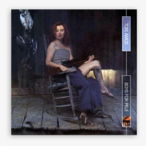 Tori Amos - Tori Amos Boys For Pele Cover #1052029