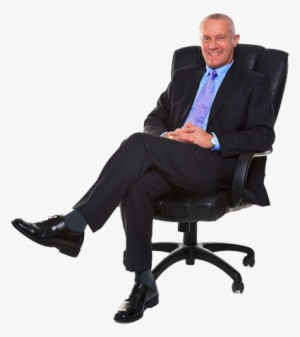 Executive Chair - Boss Sit On Chair #1052033