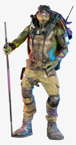 Teenage Mutant Ninja Turtles - Teenage Mutant Ninja Turtles 2 Donatello #1052085