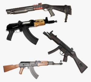 Psd Hand Holding Bag Of Guns #1052130 Psd Hand Holding Bag Of Guns #1052130