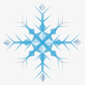 Image Transparent Library Cliparts Shop Of Library - Blue Snowflake Clip Art #1052158