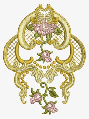Embroidery Png Pic - Motif #1052456