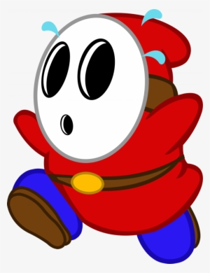 You - Shy Guy Transparent Background #1052569