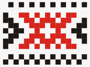 Design Svg Embroidery Clipart Royalty Free - Ukrainian Embroidery Png #1052682