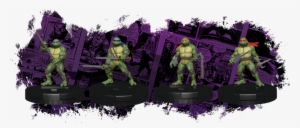 Details - Teenage Mutant Ninja Turtles Heroclix #1052766
