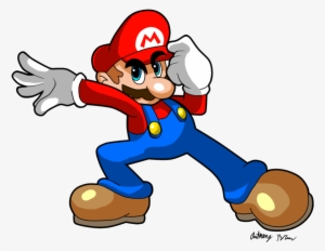 Jump Man By Nextgrandcross - Cartoon #1052922