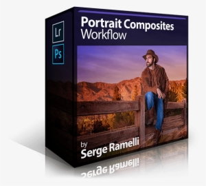 $97 - - Portrait Composites Workflow Serge Ramelli #1053020