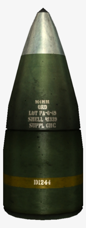 Fnv Howitzer Shell - Ammunition #1053037