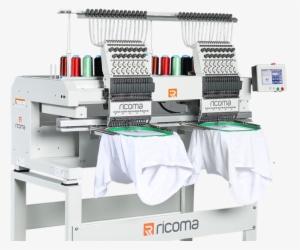 Embroidery Machine Png - Ricoma Pt Serie #1053039