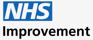 Nhs Improvement Logo - Nhsi Logo #1053094