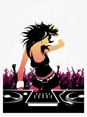Dj Silhouette Png Wwwimgkidcom The Image Kid Has It - Dj Png Background Hd #1053095